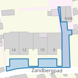 Perceel BDA00-D-10549