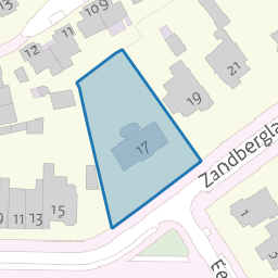 Perceel BDA00-D-10550