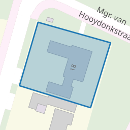 Perceel BDA00-D-10564