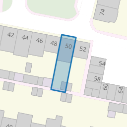 Perceel BDA00-D-10585