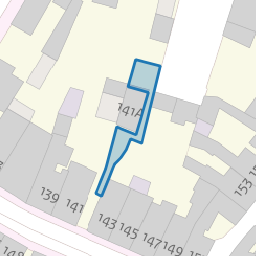 Perceel BDA00-D-10609