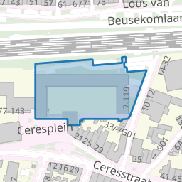 Perceel BDA00-D-10656