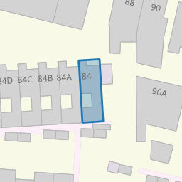 Perceel BDA00-D-10684