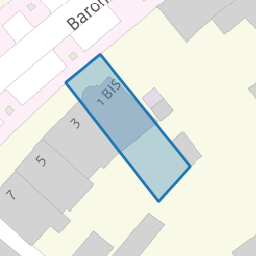 Perceel BDA00-D-10698