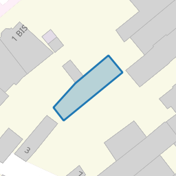 Perceel BDA00-D-10699