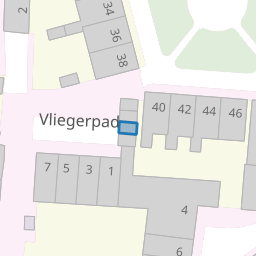 Perceel BDA00-D-10711