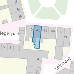 Perceel BDA00-D-10716