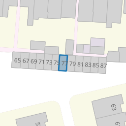 Perceel BDA00-D-10719