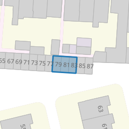 Perceel BDA00-D-10720
