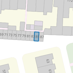 Perceel BDA00-D-10721