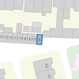 Perceel BDA00-D-10722