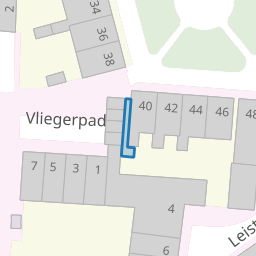 Perceel BDA00-D-10727