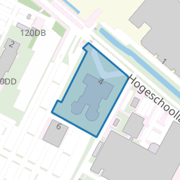 Perceel BDA00-D-10730