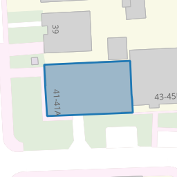 Perceel BDA00-D-10738