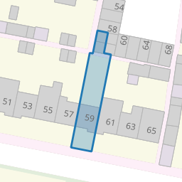 Perceel BDA00-D-10755