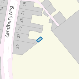 Perceel BDA00-D-10756