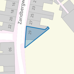 Perceel BDA00-D-10757