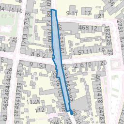 Perceel BDA00-D-10762