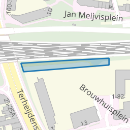 Perceel BDA00-D-10770