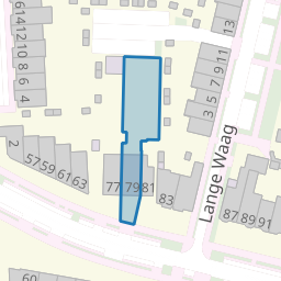 Perceel BDA00-D-10774