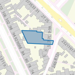 Perceel BDA00-D-10793