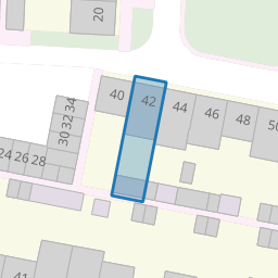 Perceel BDA00-D-10798