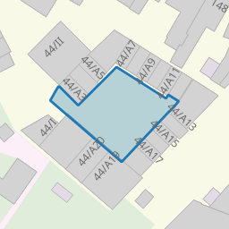 Perceel BDA00-D-10813