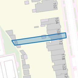 Perceel BDA00-D-10819