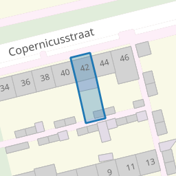 Perceel BDA00-D-10843