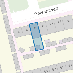 Perceel BDA00-D-10846