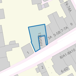 Perceel BDA00-D-10857