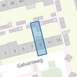 Perceel BDA00-D-10864