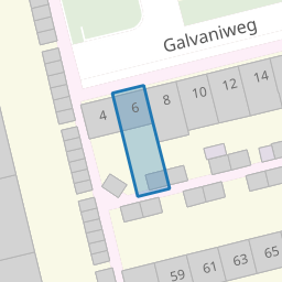 Perceel BDA00-D-10870