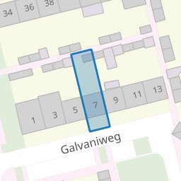 Perceel BDA00-D-10878