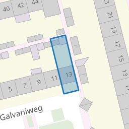 Perceel BDA00-D-10880