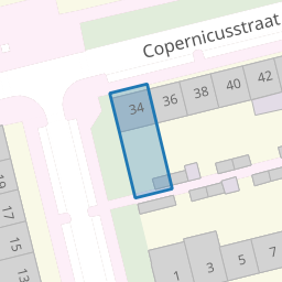 Perceel BDA00-D-10886