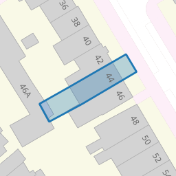 Perceel BDA00-D-10890