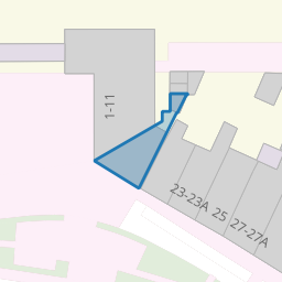 Perceel BDA00-D-10921