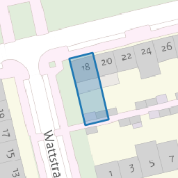 Perceel BDA00-D-10951