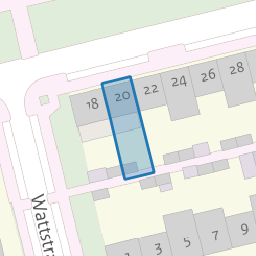 Perceel BDA00-D-10952