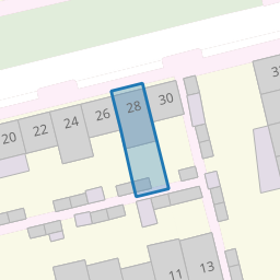 Perceel BDA00-D-10956