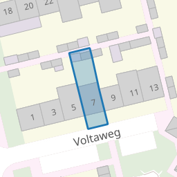 Perceel BDA00-D-10961