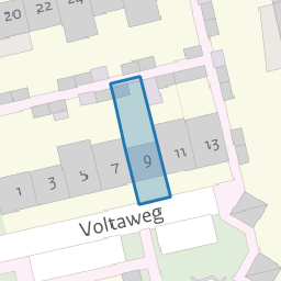 Perceel BDA00-D-10962