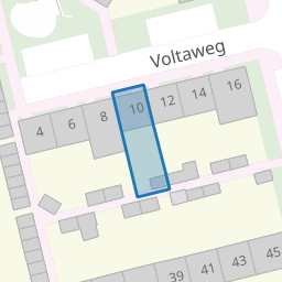 Perceel BDA00-D-10966