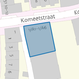 Perceel BDA00-D-10995