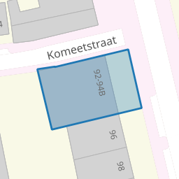 Perceel BDA00-D-10996