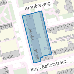 Perceel BDA00-D-11008