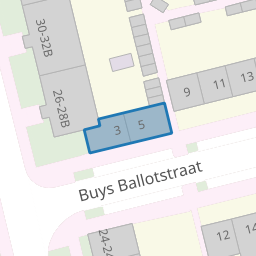 Perceel BDA00-D-11009