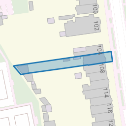 Perceel BDA00-D-11016