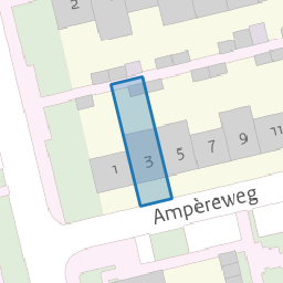 Perceel BDA00-D-11022